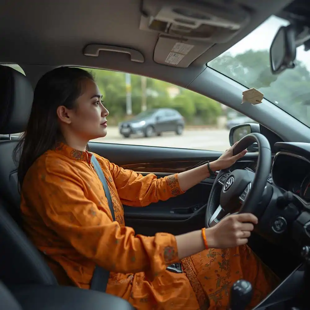 Automatic Driving Course in Mirpur