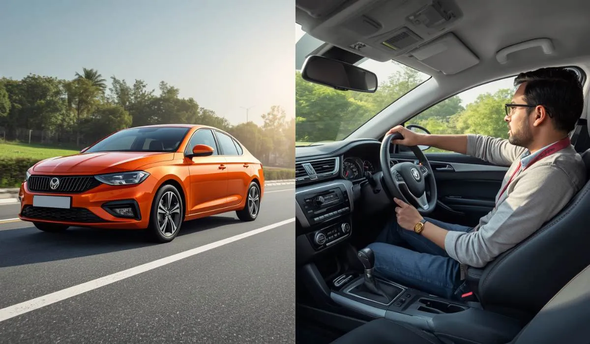 Automatic vs Manual Driving