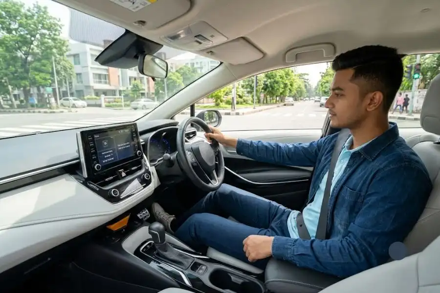 Automatic Driving Training