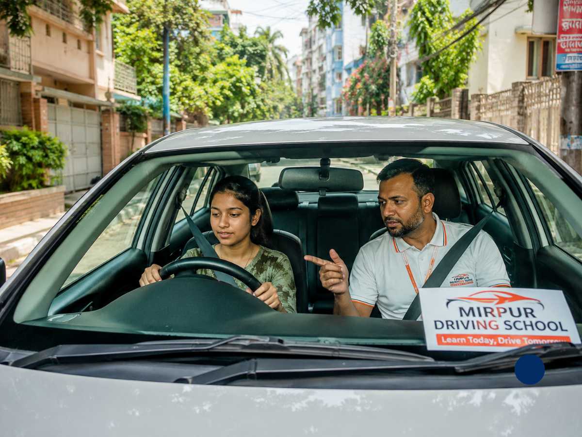 Driving School in Mirpur 1