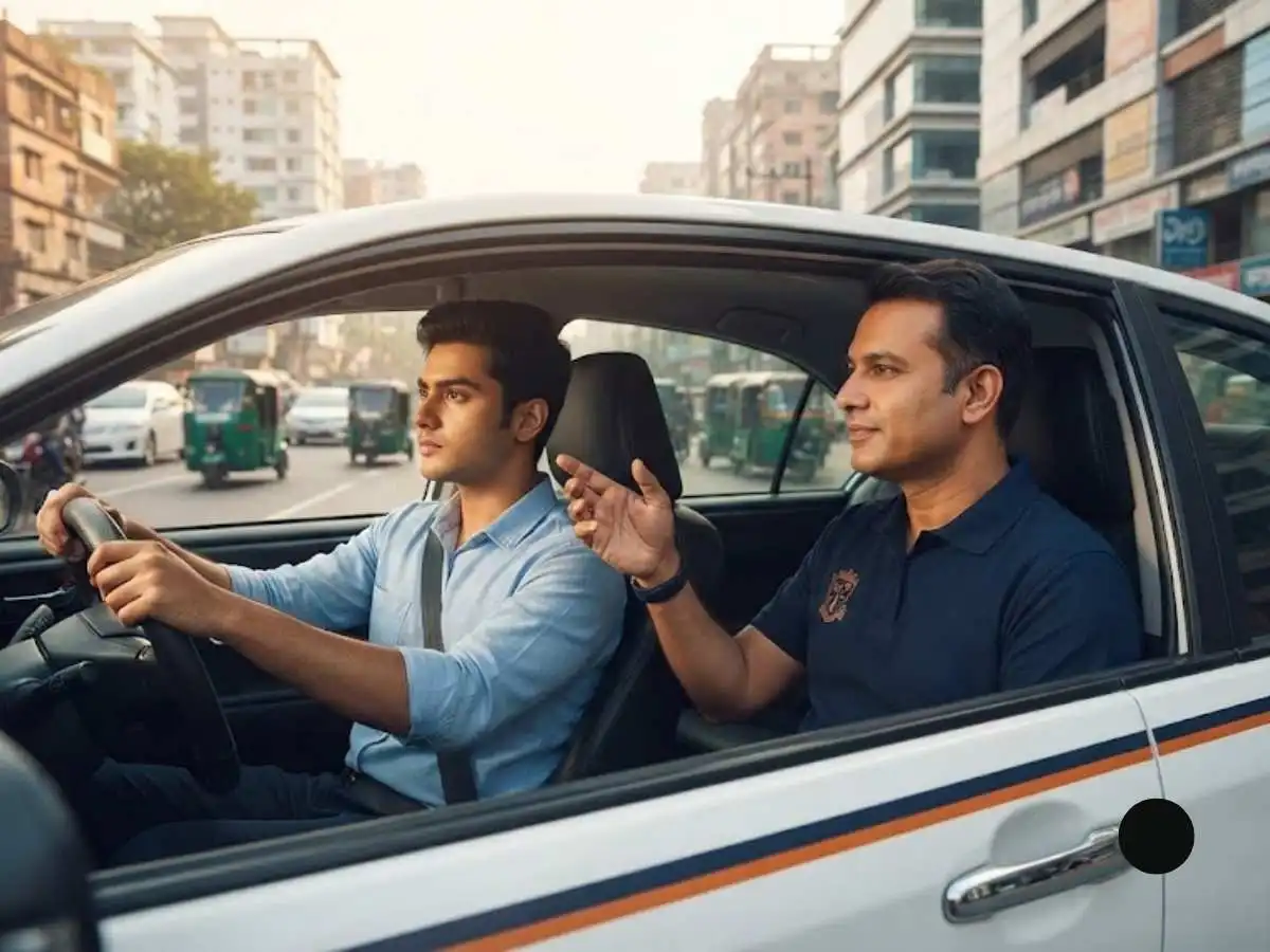 Defensive Driving Course in Dhaka