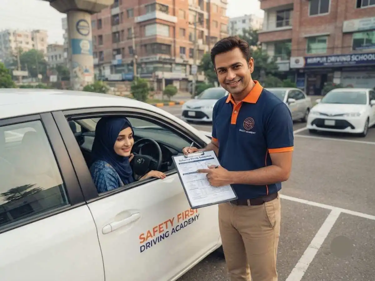 Benefits of Completing a Defensive Driving Course