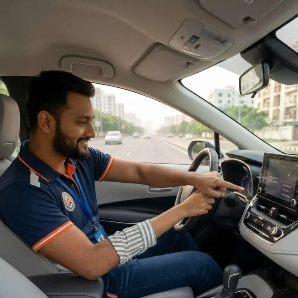 Benefits of Automatic Car Driving Lessons