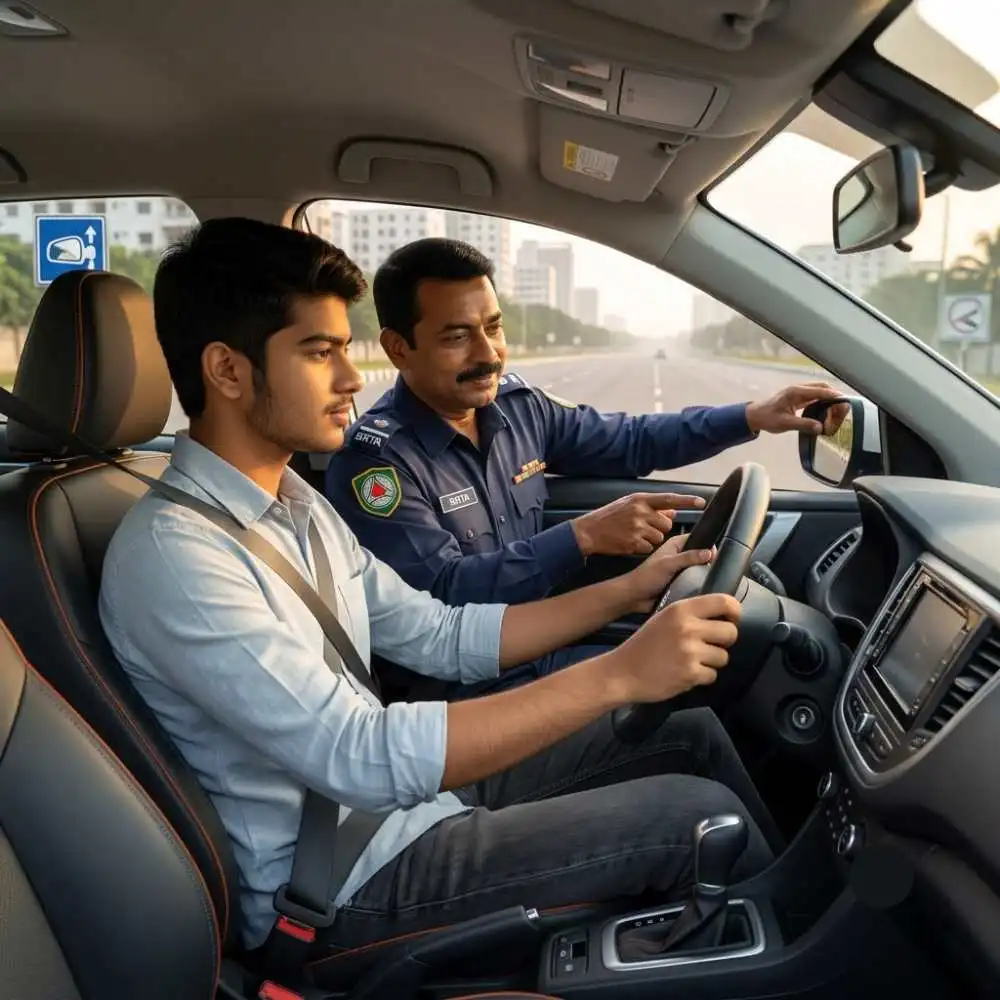 Why Beginner Driving Lessons Matter