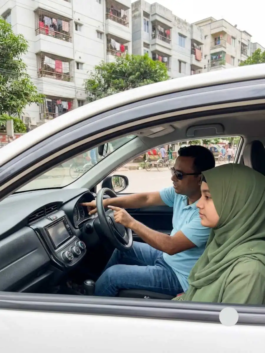 Driving Lessons in Mirpur 11