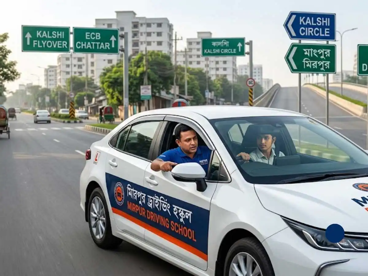 Driving Lessons in Kalshi