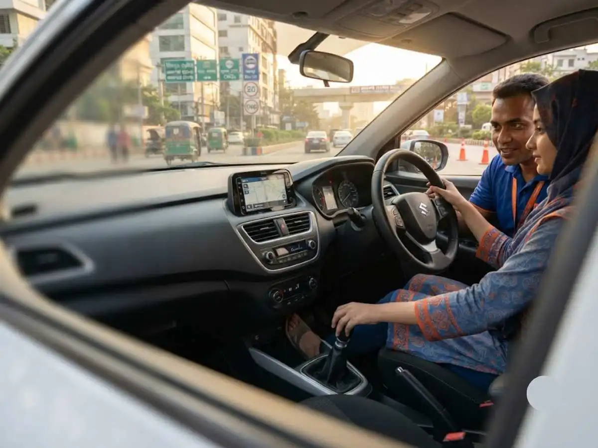 BRTA Driving Licence Renewal Guide in Bangladesh