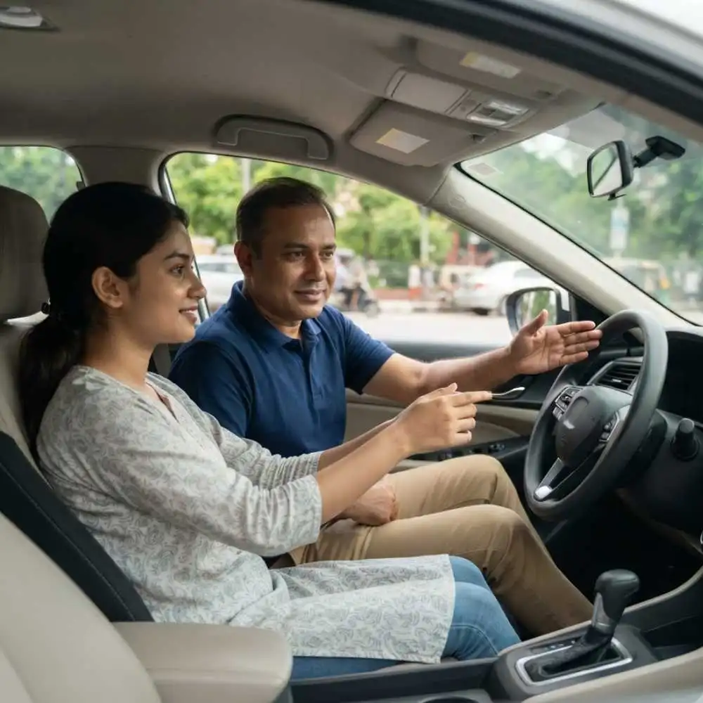 Driving Course Fees in Mirpur