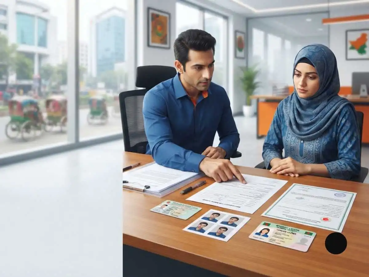 Required Documents for BRTA Driving Licence