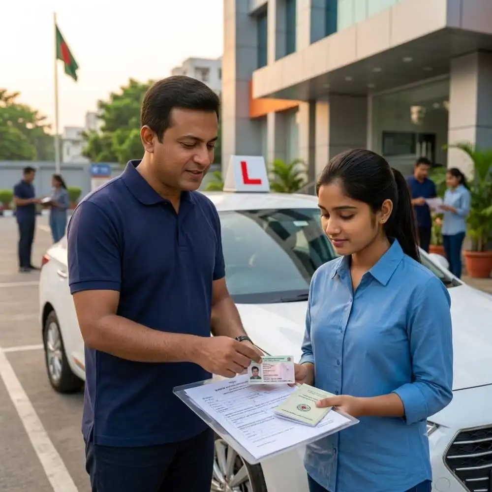 What is a BRTA Learner Licence